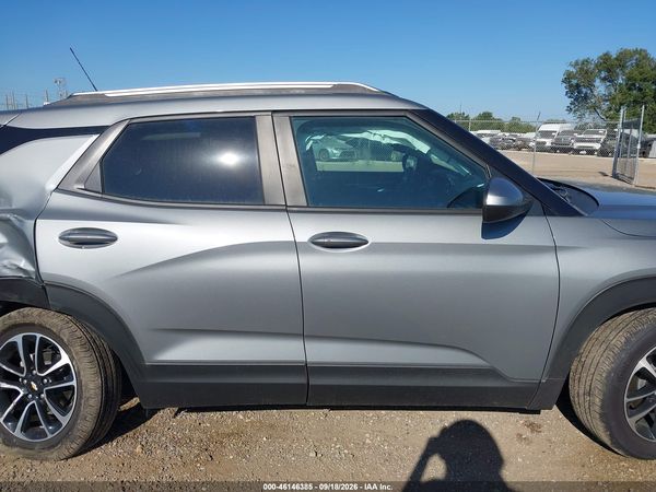 2026 CHEVROLET TRAILBLAZER FWD LT — I116