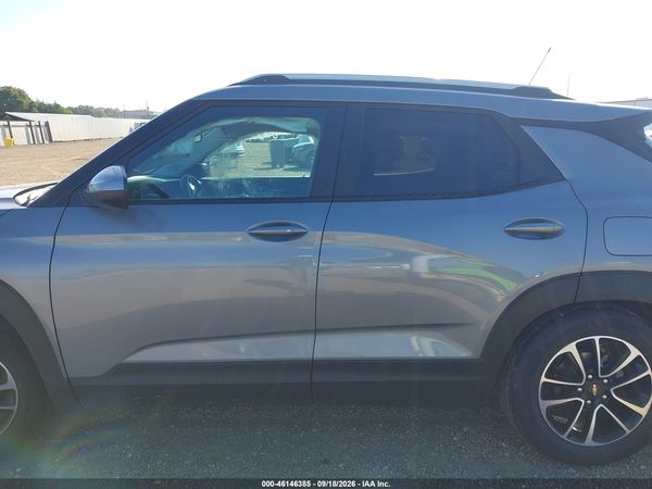 2026 CHEVROLET TRAILBLAZER FWD LT — I117