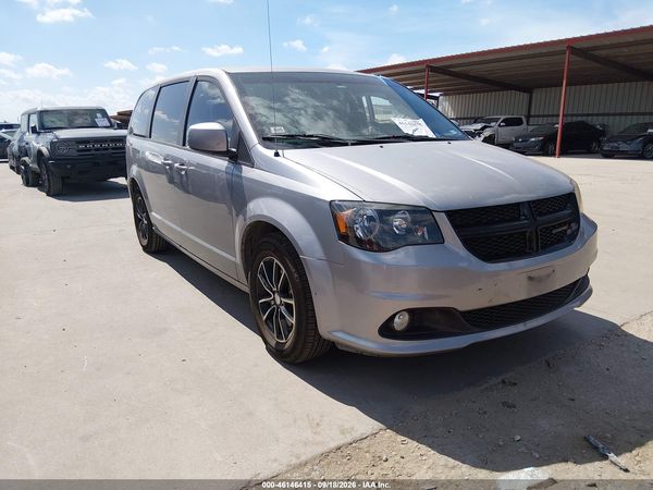 2018 DODGE GRAND CARAVAN SE PLUS — I1