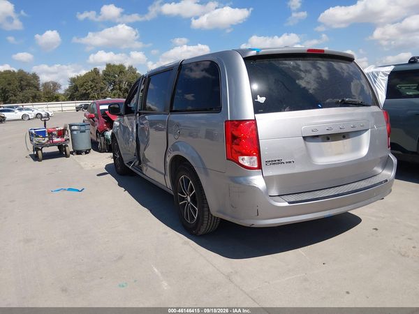 2018 DODGE GRAND CARAVAN SE PLUS — I3