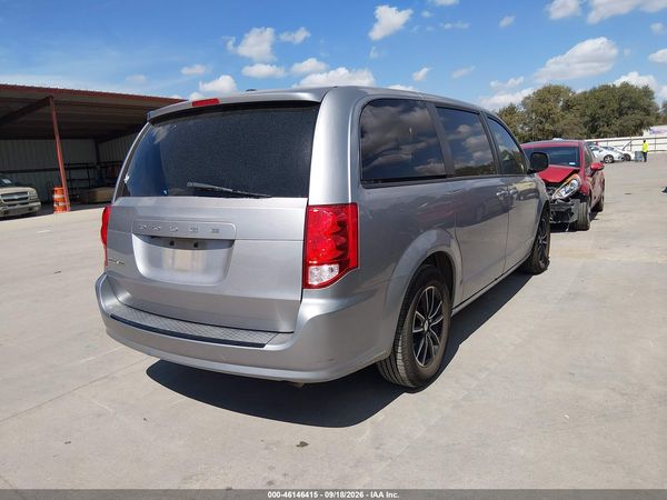 2018 DODGE GRAND CARAVAN SE PLUS — I4