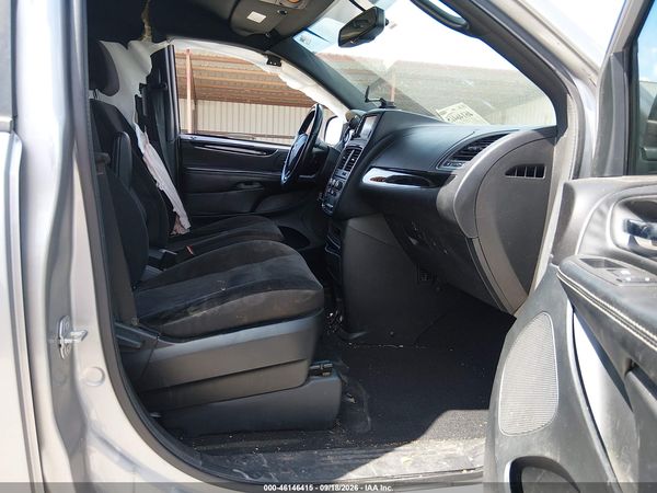 2018 DODGE GRAND CARAVAN SE PLUS — I5