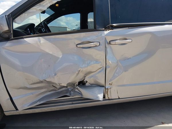 2018 DODGE GRAND CARAVAN SE PLUS — I6