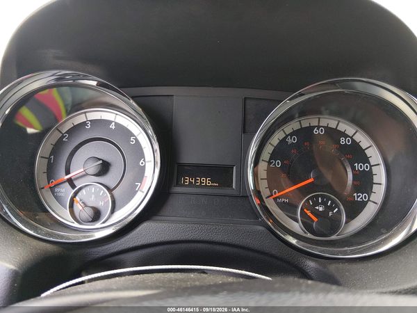2018 DODGE GRAND CARAVAN SE PLUS — I7