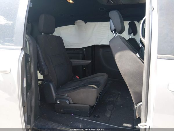 2018 DODGE GRAND CARAVAN SE PLUS — I8