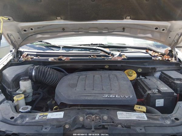 2018 DODGE GRAND CARAVAN SE PLUS — I10