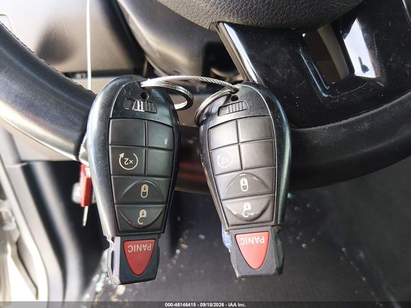 2018 DODGE GRAND CARAVAN SE PLUS — I11