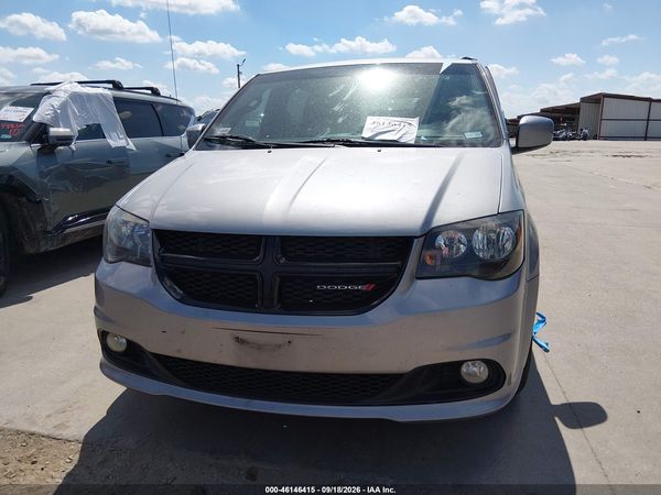 2018 DODGE GRAND CARAVAN SE PLUS — I115