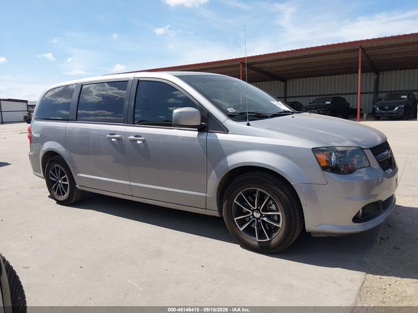 2018 DODGE GRAND CARAVAN SE PLUS — I116
