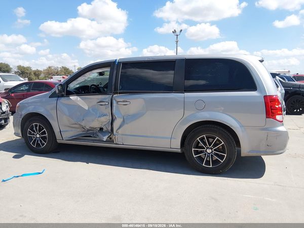 2018 DODGE GRAND CARAVAN SE PLUS — I117