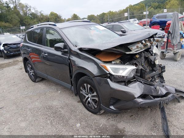 2017 TOYOTA RAV4 LE — I1