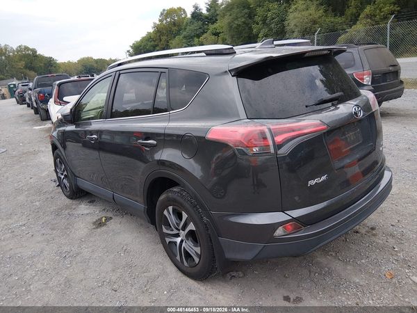 2017 TOYOTA RAV4 LE — I3