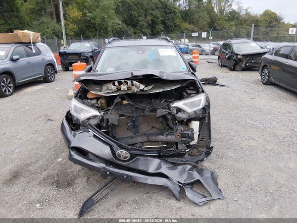 2017 TOYOTA RAV4 LE — I115