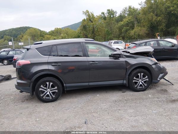 2017 TOYOTA RAV4 LE — I116