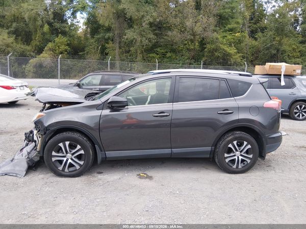 2017 TOYOTA RAV4 LE — I117