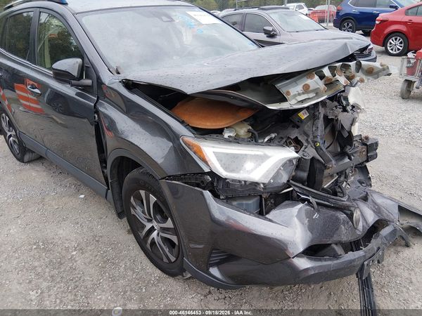 2017 TOYOTA RAV4 LE — I153