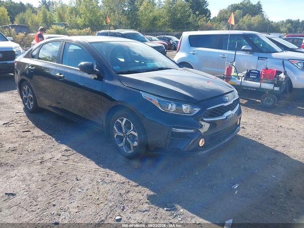 2020 KIA FORTE LXS — I1