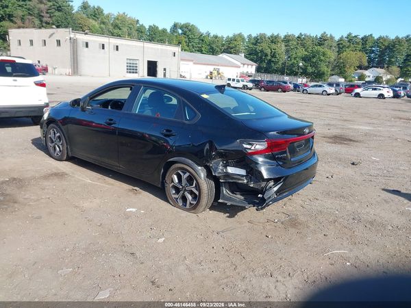 2020 KIA FORTE LXS — I3