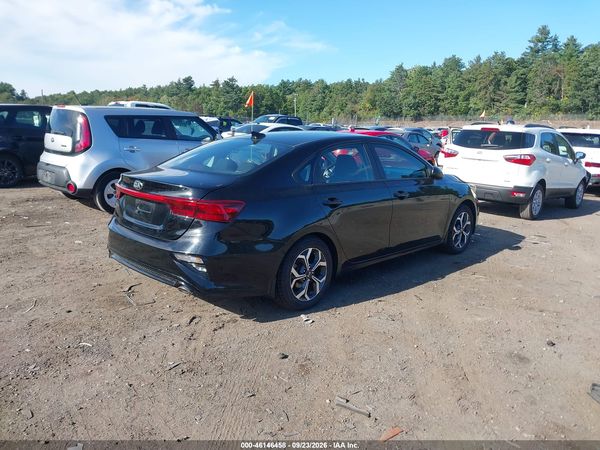 2020 KIA FORTE LXS — I4