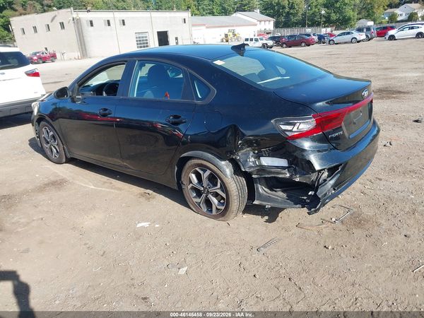 2020 KIA FORTE LXS — I6