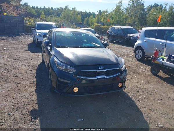 2020 KIA FORTE LXS — I115