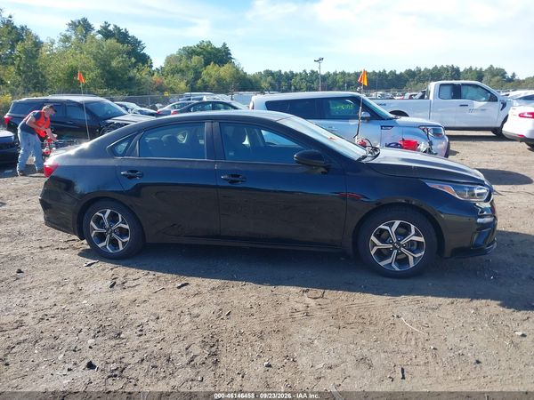 2020 KIA FORTE LXS — I116