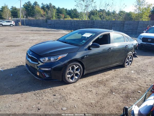 2020 KIA FORTE LXS — I117