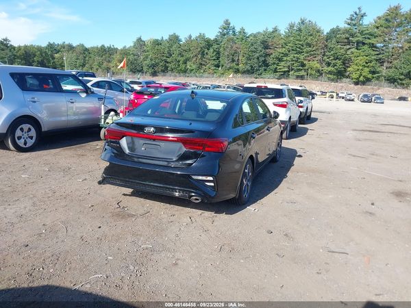 2020 KIA FORTE LXS — I119