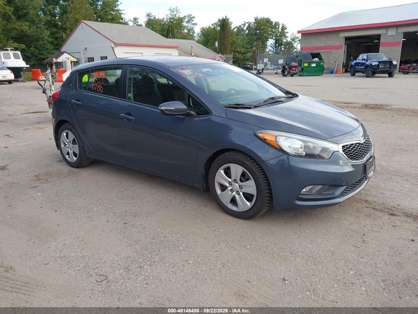 2016 KIA FORTE LX — I1