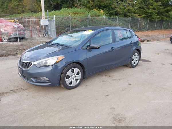 2016 KIA FORTE — I2