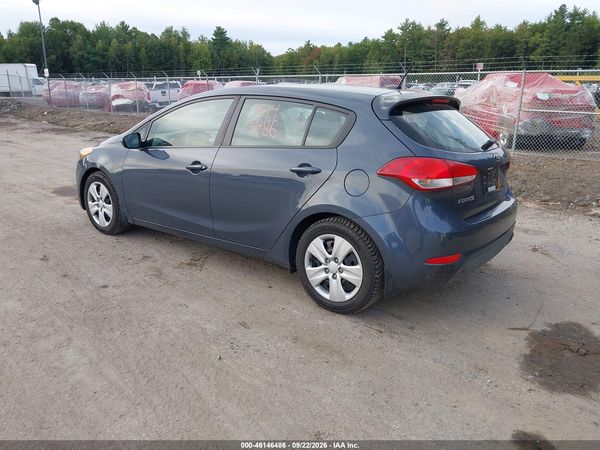 2016 KIA FORTE LX — I3