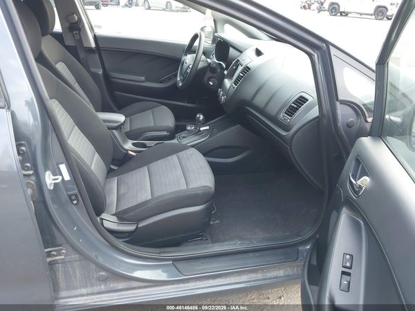 2016 KIA FORTE LX — I5