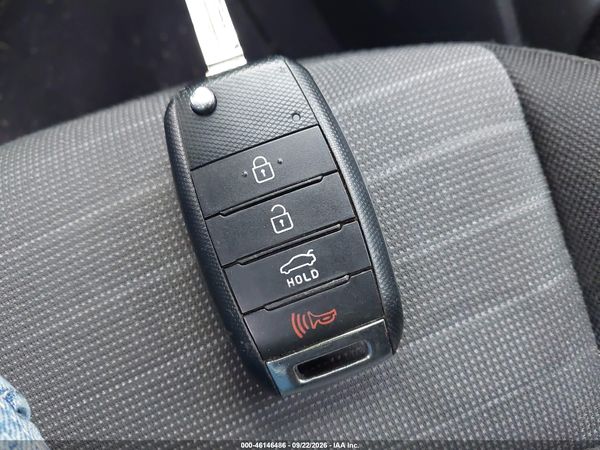 2016 KIA FORTE LX — I11