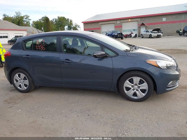2016 KIA FORTE LX — I154