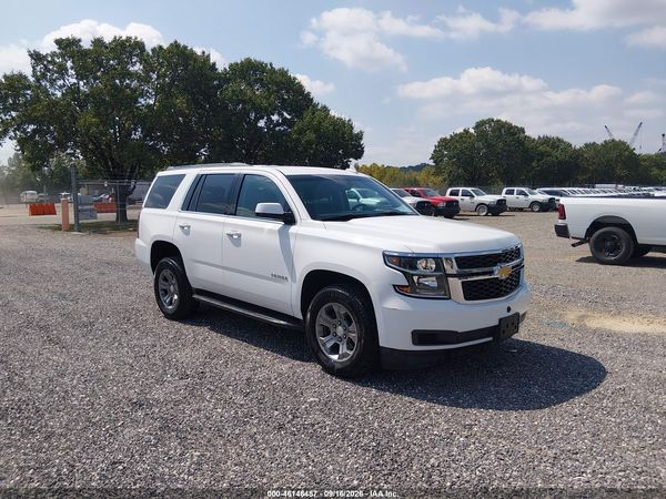 2018 CHEVROLET TAHOE LS — I1