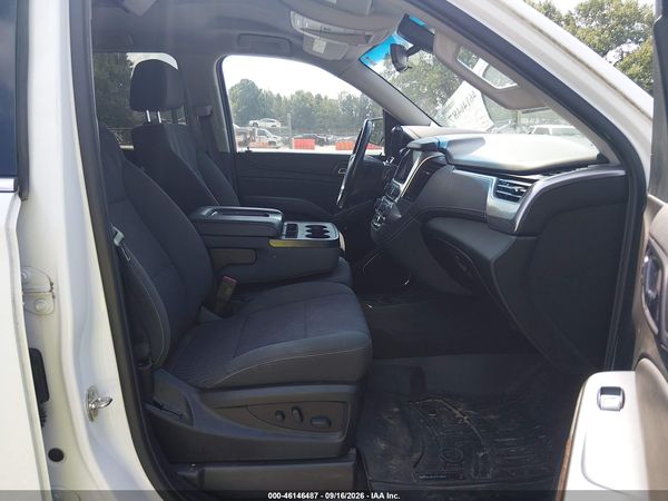 2018 CHEVROLET TAHOE LS — I5
