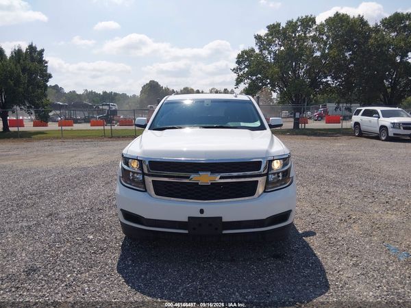 2018 CHEVROLET TAHOE LS — I115