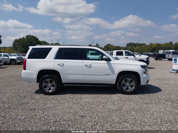 2018 CHEVROLET TAHOE LS — I116