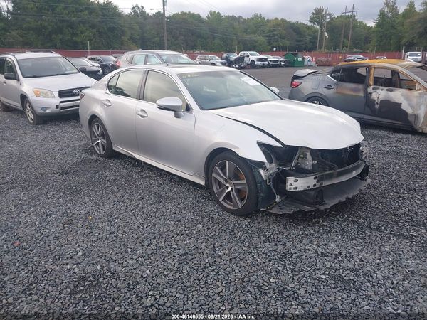 2016 LEXUS GS 200T — I1