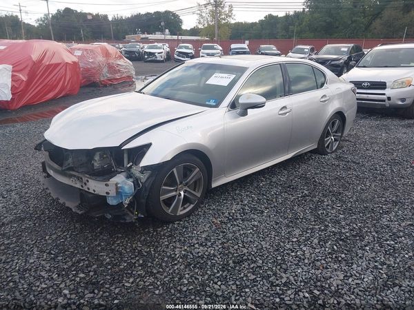 2016 LEXUS GS 200T — I2
