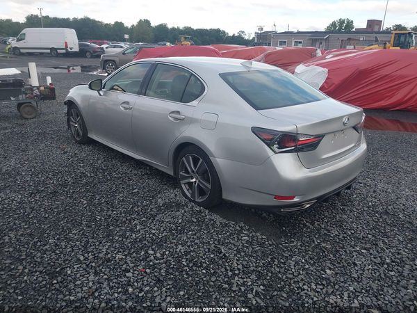 2016 LEXUS GS 200T — I3