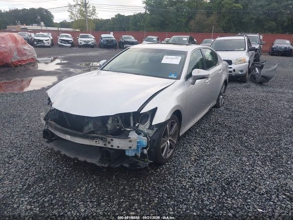 2016 LEXUS GS 200T — I6