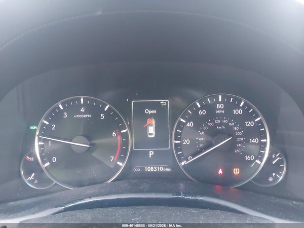 2016 LEXUS GS 200T — I7