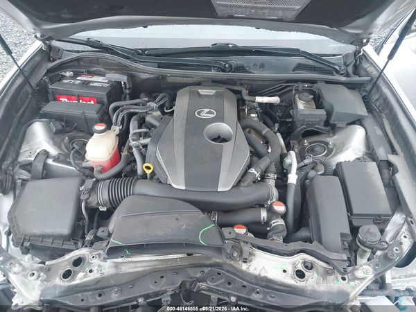 2016 LEXUS GS 200T — I10