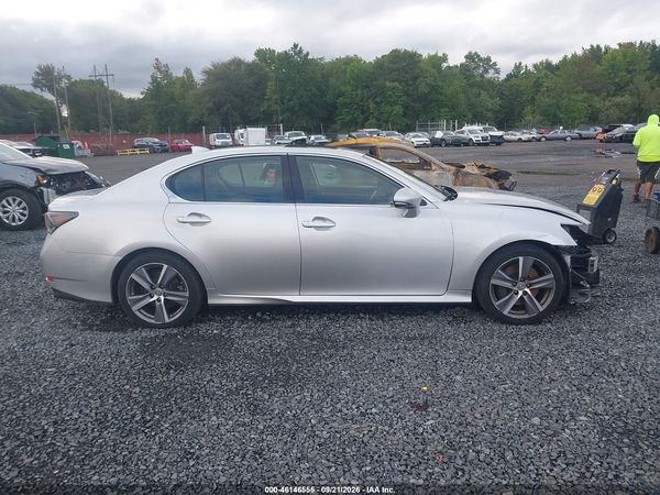 2016 LEXUS GS 200T — I116