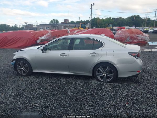 2016 LEXUS GS 200T — I117