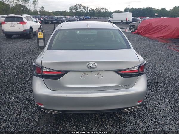 2016 LEXUS GS 200T — I119
