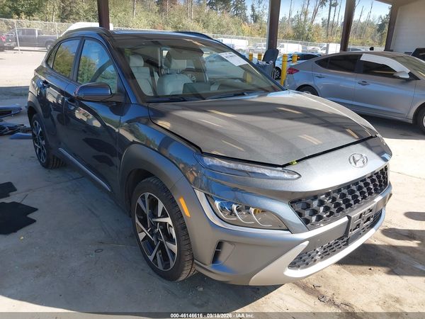 2022 HYUNDAI KONA LIMITED — I1