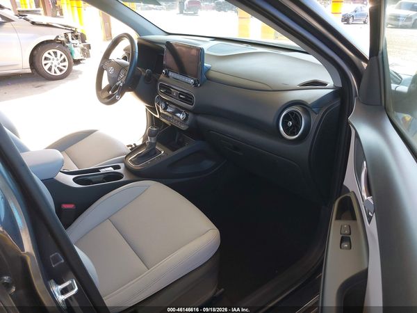 2022 HYUNDAI KONA LIMITED — I5