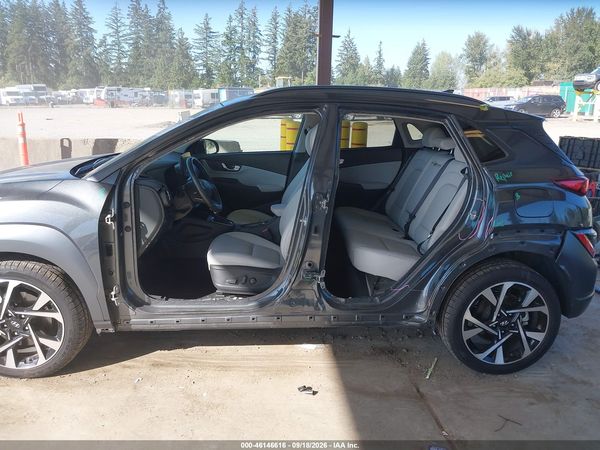 2022 HYUNDAI KONA LIMITED — I6